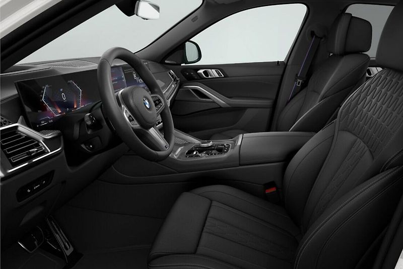 BMW X6 xDrive40d - fotka 4 z 4