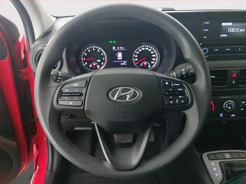 Hyundai i10 (2020) 1.0, Automat, Serv.kniha - fotka 16 z 17