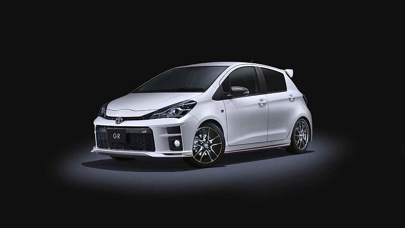 Nové modely Toyota sportovní řady GR a GR Sport.