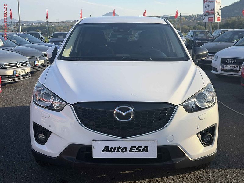 Mazda CX-5 (2012) 2.0i, Bixen, navi - fotka 2 z 18