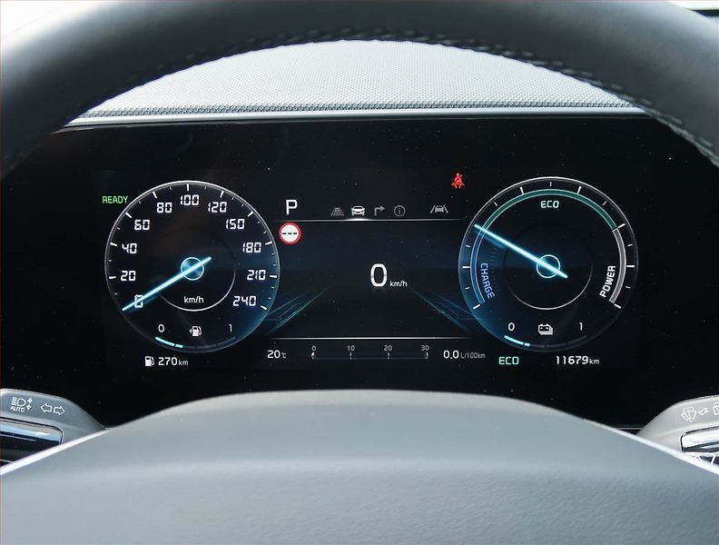 Kia Niro (2023) Premium Hybrid - fotka 11 z 29