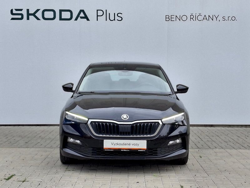 Škoda Scala (2023) Style DSG 1,5TSi 110kW - fotka 4 z 33