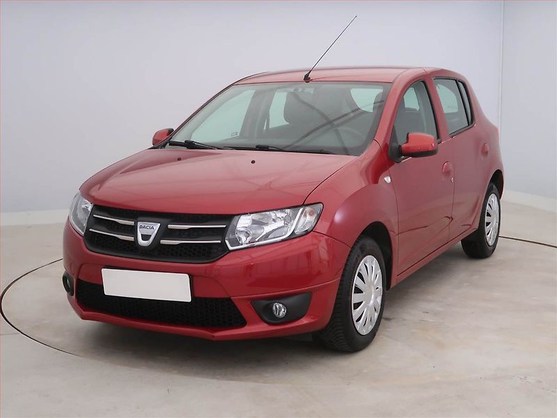 Dacia Sandero (2015) 1.2 16V, LPG - fotka 2 z 12