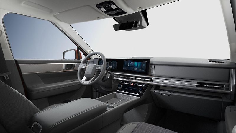 Hyundai Santa Fe 26 5S 1,6 TGDI HEV 2WD COMFORT - fotka 7 z 10