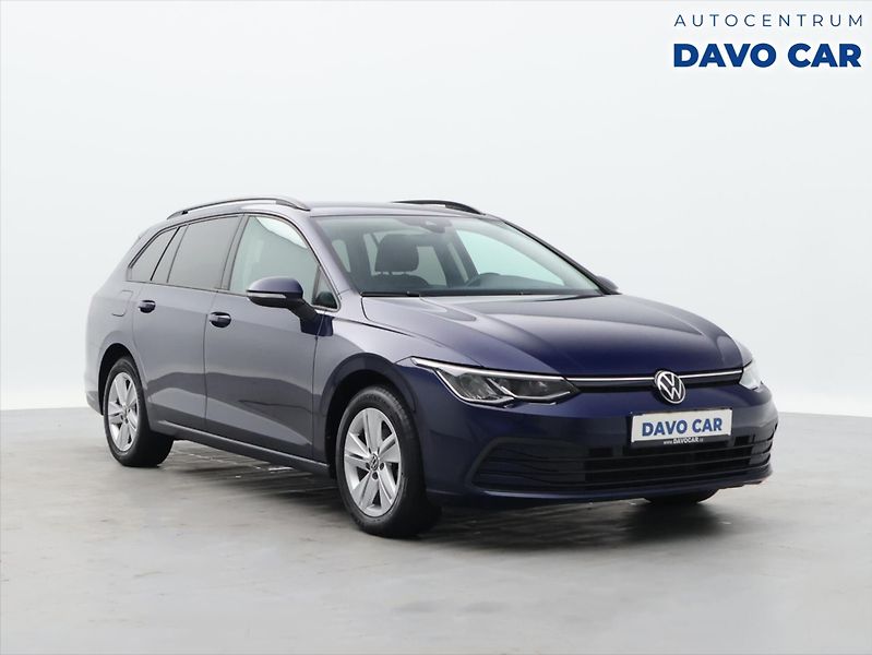 Volkswagen Golf Variant 1,5 TSI 110kW Evo Life CZ DPH - fotografie inzerátu