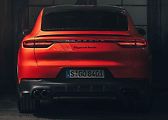 Porsche Cayenne Coupé