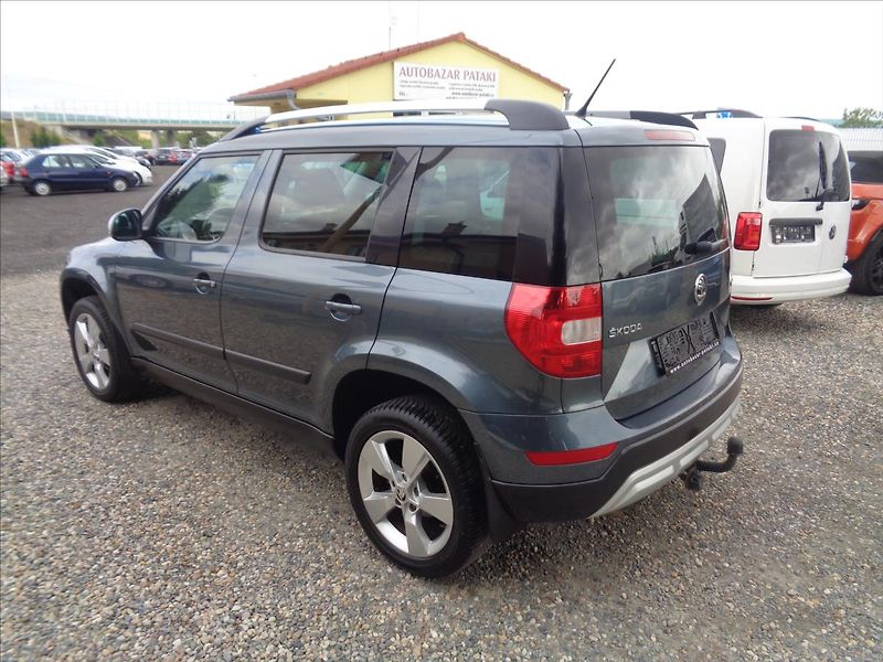 Škoda Yeti 2,0 - fotka 3 z 17