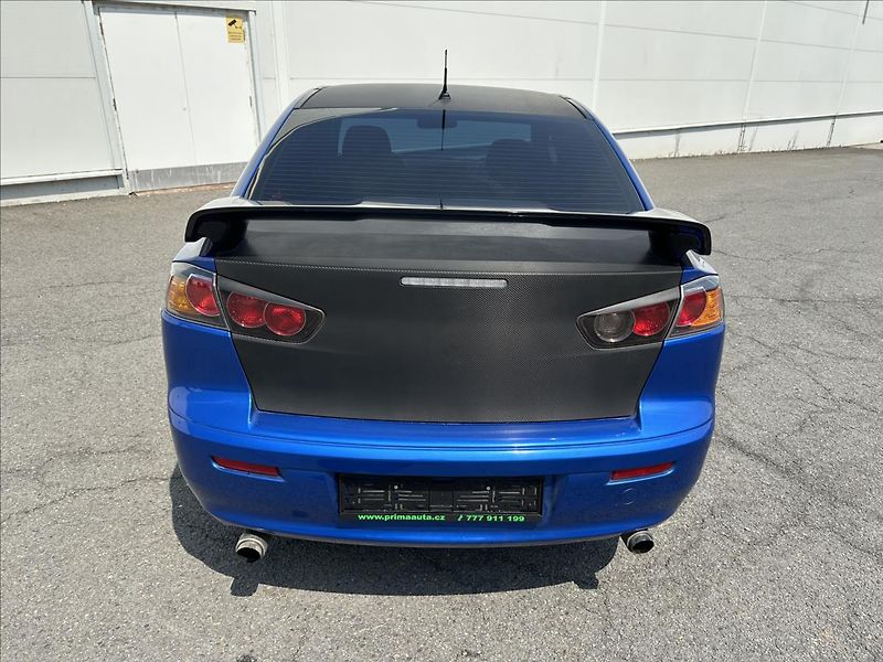 Mitsubishi Lancer 1,6 1.majitel.,Top stav - fotka 4 z 21