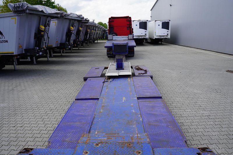 Ostatní (2016) CAMRO CN 26.20B lowbed trailer - fotka 8 z 9