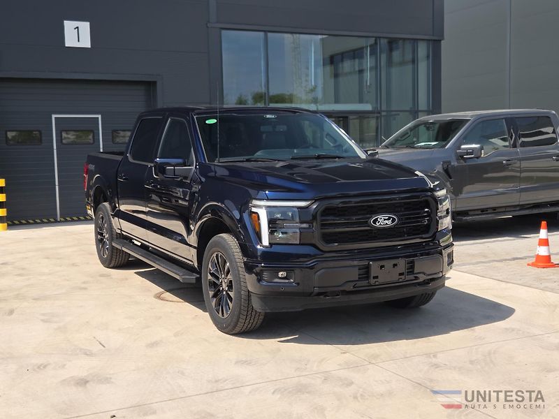 Ford F-150 (2026) F150 Lariat sport V8  400HP - fotka 14 z 34