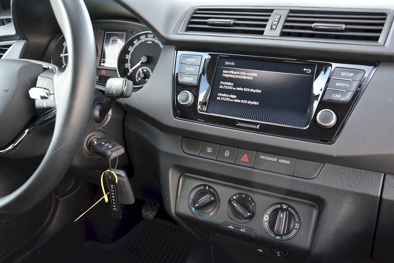 Škoda Fabia (2021) Combi 1.0 TSI 70 kW Ambition P - fotka 22 z 23