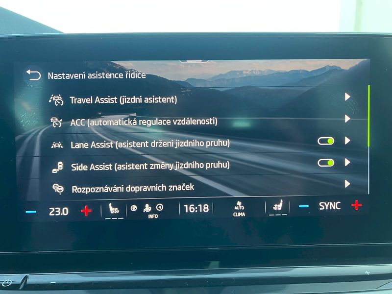 Škoda Octavia (2023) STY TD 110/2.0 A7F - fotka 22 z 30