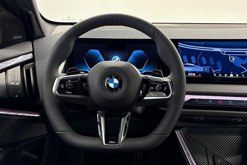 BMW X3 xDrive20d - fotka 9 z 14