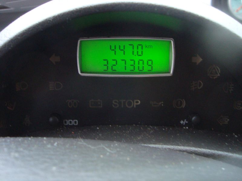 Citroën C8 (2005) 2,2HDI - fotka 11 z 14