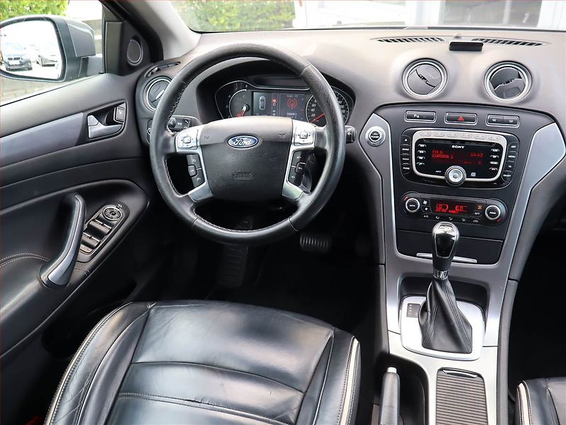 Ford Mondeo (2012) 2.0 TDCi, Automat, Tempomat - fotka 7 z 18