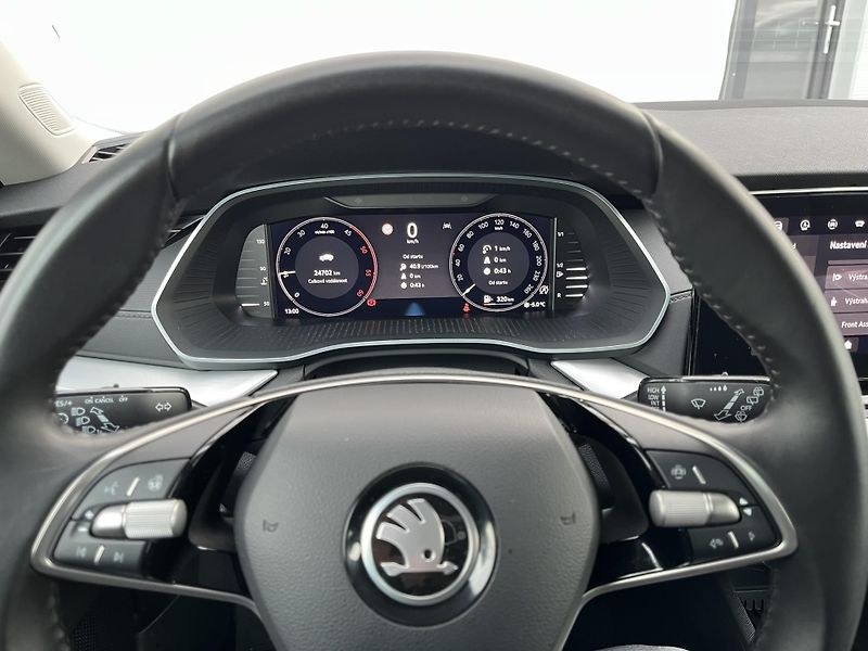 Škoda Octavia 2.0TDi 85kW Selection - fotka 22 z 23