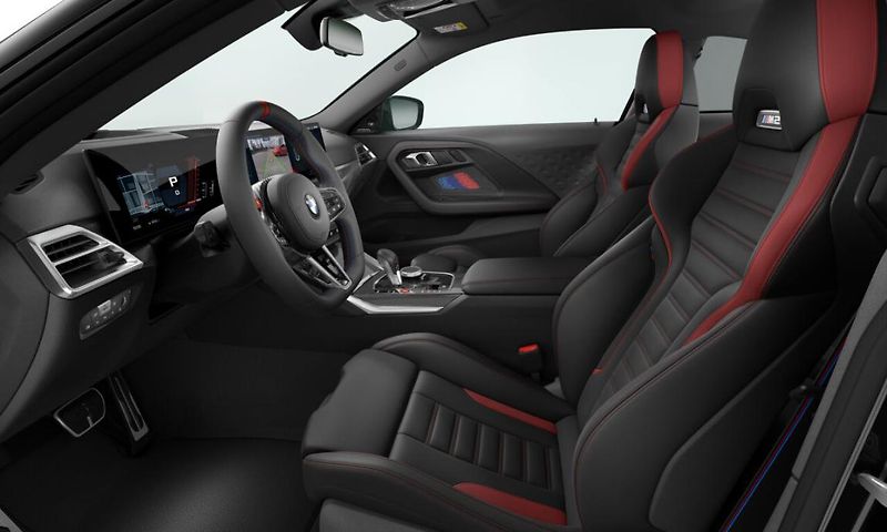 BMW Řada 2 M2 M xDrive - fotka 4 z 4