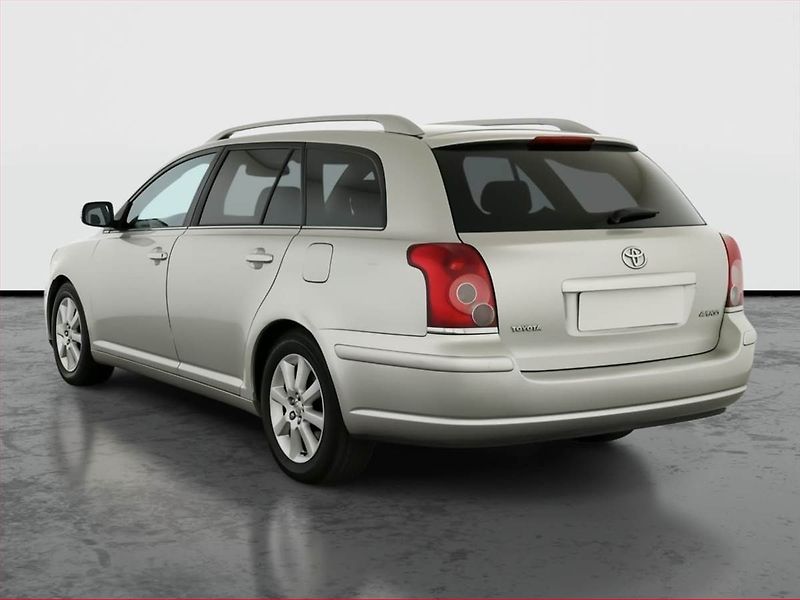 Toyota Avensis (2006) 1.8 VVT-i, po STK, Klima - fotka 4 z 13