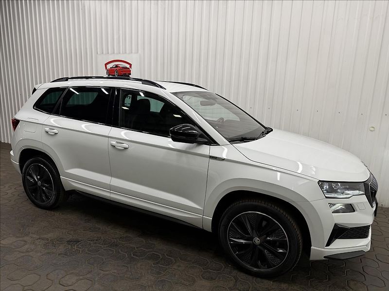 Škoda Karoq SPORTLINE 1.5TSI DSG ACC DCC - fotka 11 z 43