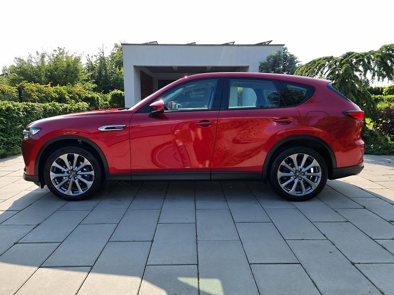 Mazda CX-60 (2022) 2.5 PHEV,EXCLUSIVE LINE,MATRIX - fotka 14 z 47