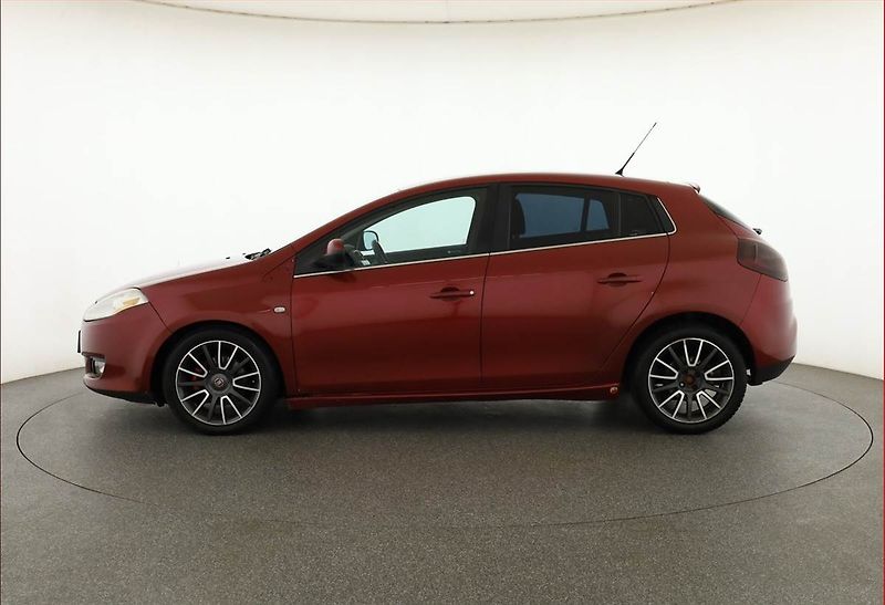 Fiat Bravo (2007) 1.9 MultiJet, po STK, Klima - fotka 3 z 13