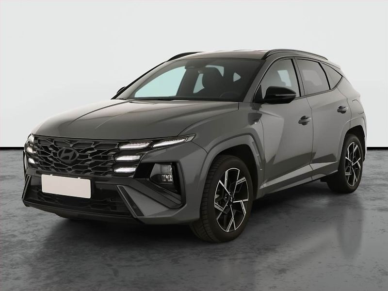 Hyundai Tucson (2024) N-Line 1.6 T-GDI HEV - fotka 2 z 19