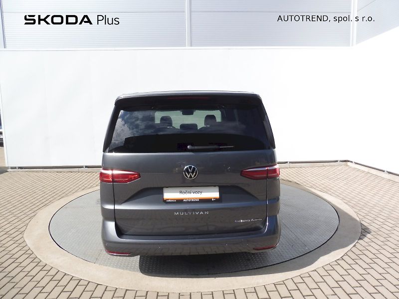 Volkswagen Multivan (2025) Long Life 1,5 TSI PHEV 180kW D - fotka 25 z 30