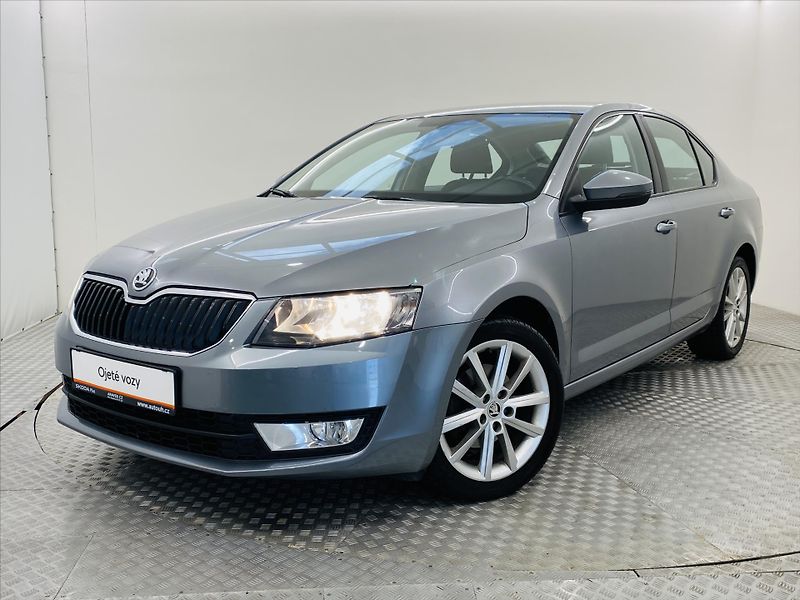 Škoda Octavia 1,2 TSI 77 kW Klima - fotografie inzerátu