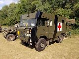 Land Rover 101 Forward Control