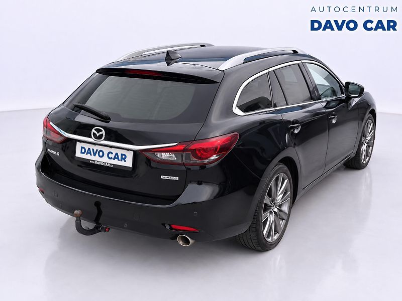 Mazda 6 2,5 G194 Aut. Revolution 1.Maj - fotka 6 z 10