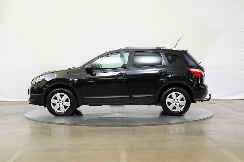 Nissan Qashqai - fotka 3 z 27