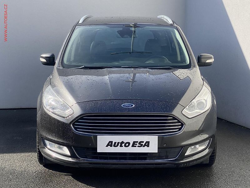 Ford Galaxy (2016) 2.0 TDCi 7míst, Titanium, AT - fotka 2 z 20