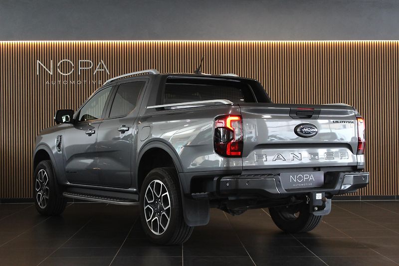Ford Ranger 3.0 V6 Wildtrak B&O Snorkel CZ - fotka 5 z 42