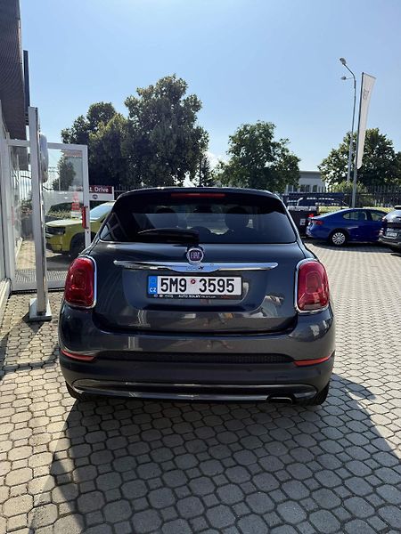 Fiat 500X (2016) 1.4 MultiAir 140k Lounge - fotka 11 z 12