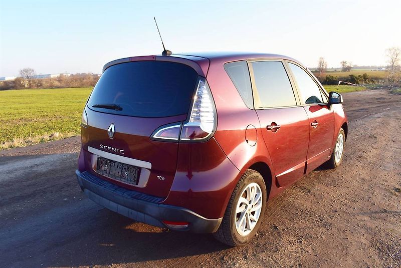 Renault Scénic 1,2 Tce PARIS,NAV,TZ,AKCE! - fotka 4 z 17