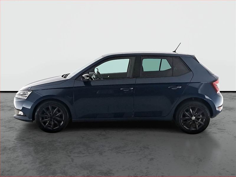 Škoda Fabia (2021) Style 1.0 TSI, Serv.kniha - fotka 3 z 16