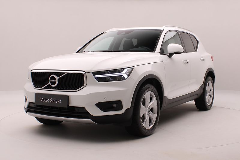 Volvo XC40 B4 MOMENTUM AUT CZ - fotografie inzerátu