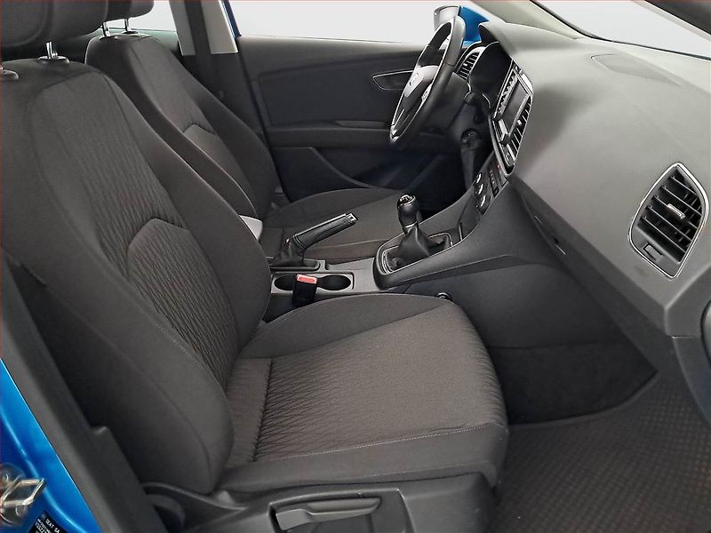 Seat Leon (2015) 1.4 TSI, ČR,1.maj, Navi - fotka 9 z 17