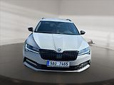 Škoda Superb 2,0 TDI 110 Sportline DSG - náhled 1