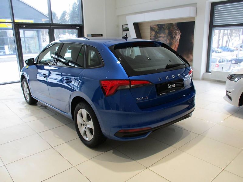 Škoda Scala (2025) 130 let 1,5TSI 110kW MT6/4960 - fotka 7 z 16