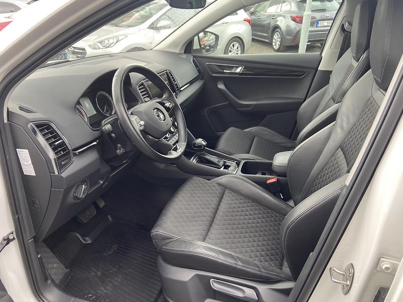 Škoda Karoq 1.5 TSI DSG / 110 kW Style Plu - fotka 10 z 25