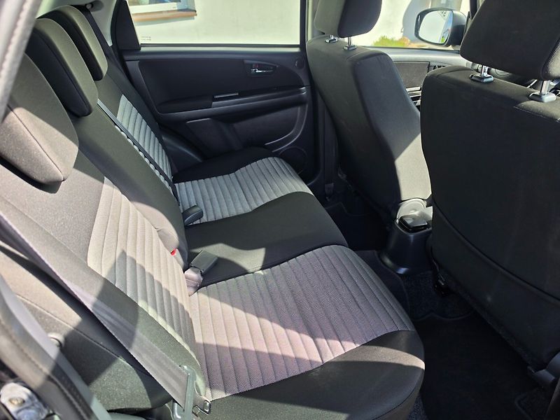 Fiat Sedici (2013) 2.0 JTD TOP,Serviska - fotka 17 z 25