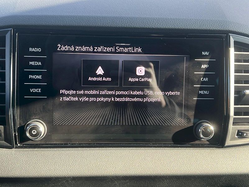 Škoda Karoq (2025) Sportline 1.5TSi 110kW 7°autom - fotka 24 z 30