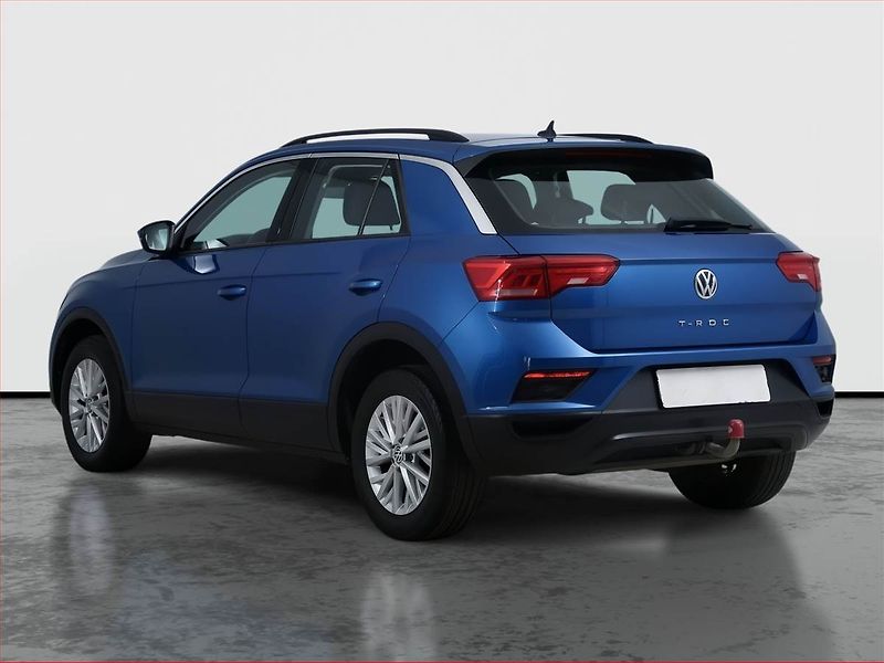 Volkswagen T-Roc (2020) 1.0 TSI, ČR,1.maj, Serv.kniha - fotka 4 z 16