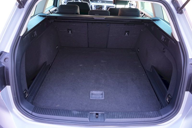 Volkswagen Passat (2015) TDI 110 kW DSG Comfortline Var - fotka 7 z 29