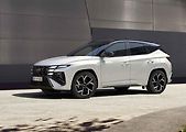 Hyundai Tucson - od 649 990 Kč