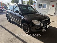 Škoda Yeti (2012) 2.0TDi 4x4, autoAC - fotografie inzerátu
