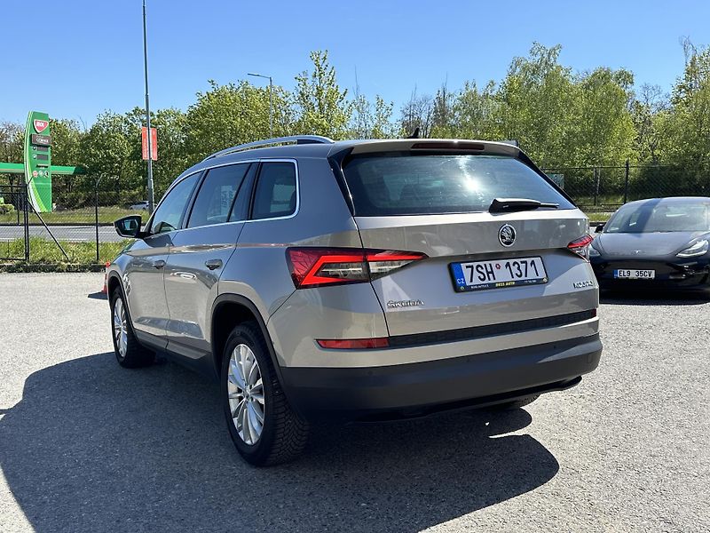 Škoda Kodiaq (2017) Skoda Kodiaq 2017 - fotka 5 z 20