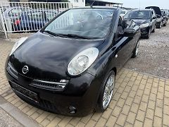 Nissan Micra (2007) 1.6 16V Střela! - fotografie inzerátu