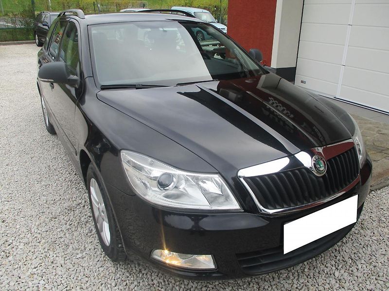 Škoda Octavia 1.4 TSi +sada kol - fotka 1 z 32